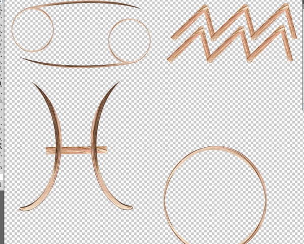 Creation of Zodiac: Step 2